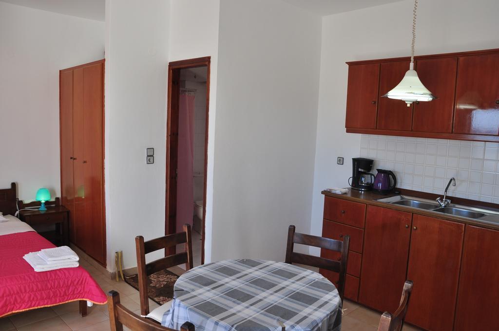 Flamingo Apartments Палекастрон Экстерьер фото