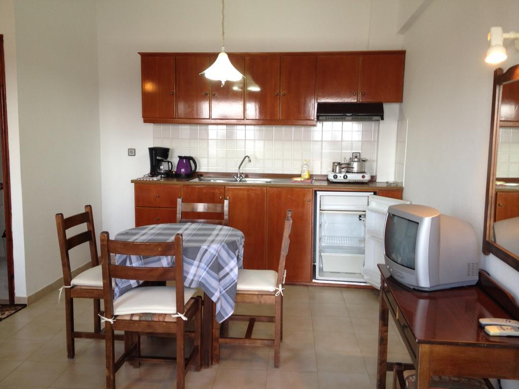 Flamingo Apartments Палекастрон Экстерьер фото