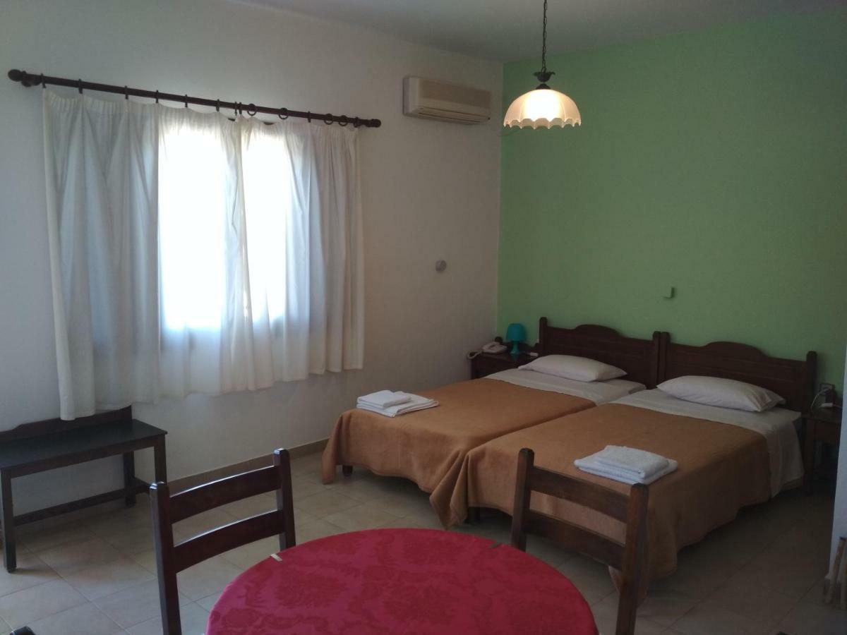 Flamingo Apartments Палекастрон Экстерьер фото